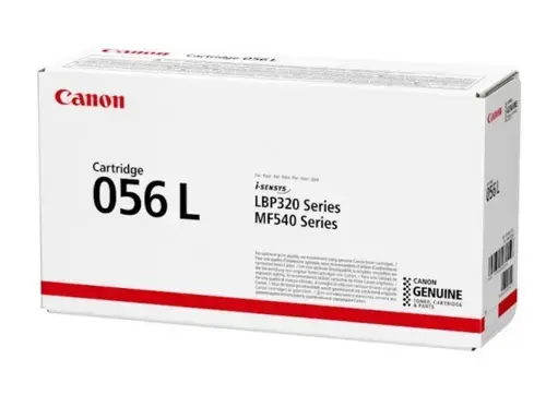 Toner Canon CRG-056L, 5100 pagini (Negru)