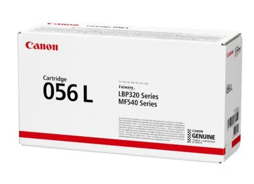 Toner Canon CRG-056L, 5100 pagini (Negru)