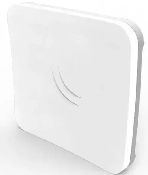 Access Point Wireless MikroTik RBSXTSQG-5ACD, Gigabit (Alb)