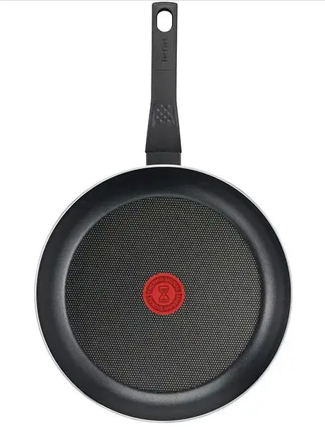 Tigaie Tefal Simply Clean B5670453, 24 cm (Negru)