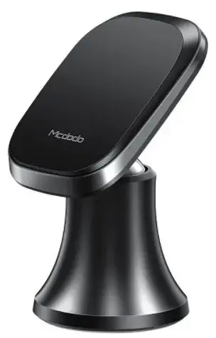 Suport Auto Mcdodo Phoenix Series CM-8490, Magnetic, Prindere pe bord (Negru)
