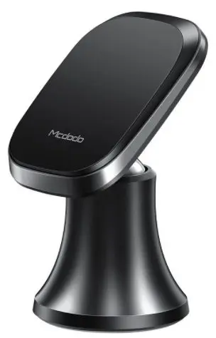 Suport Auto Mcdodo Phoenix Series CM-8490, Magnetic, Prindere pe bord (Negru)