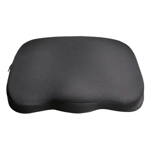 Pernuta ergonomica Kensington K55805WW, spuma, cu memorie pentru scaun
