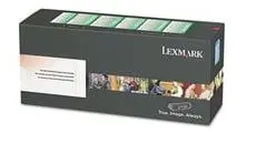Toner LEXMARK 24B7181, acoperire 9.000 pagini (Negru)