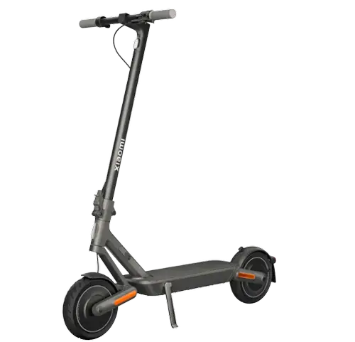 Trotineta electrica pliabila Xiaomi  Electric Scooter 4 Ultra, Autonomie 70Km, Viteza 25 Km/h, Putere motor 500W, IP55, roti 10inch, Bluetooth (Negru)