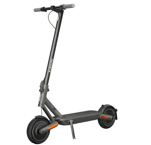 Trotineta electrica pliabila Xiaomi  Electric Scooter 4 Ultra, Autonomie 70Km, Viteza 25 Km/h, Putere motor 500W, IP55, roti 10inch, Bluetooth (Negru)
