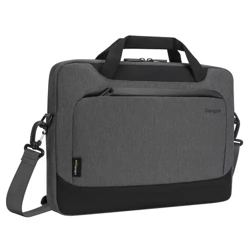 Geanta Laptop Targus Cypress Eco Slipcase, 14 inch, Gri