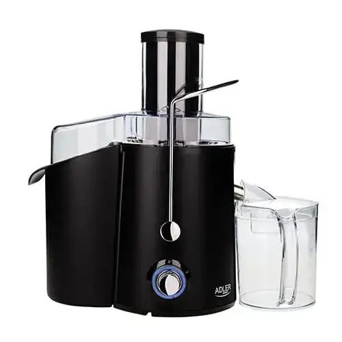 Storcator de fructe si legume Adler AD 4127, 1000 W (Negru)