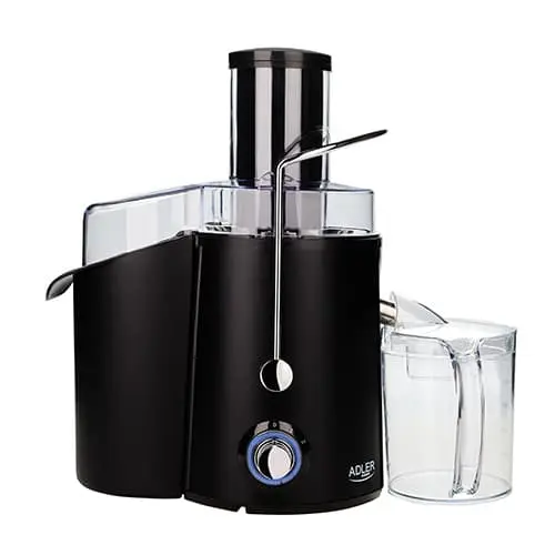 Storcator de fructe si legume Adler AD 4127, 1000 W (Negru)