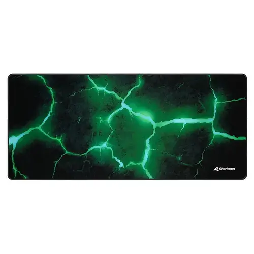 Mouse pad Sharkoon, XXL Stone, Verde