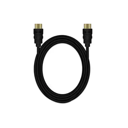 Cablu HDMI MediaRange, cu Ethernet, 10.2 Gbit/s, 3 m, Negru