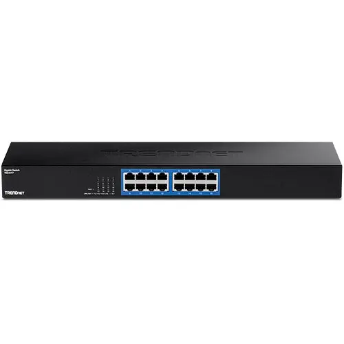 Switch 16 porturi Gigabit - TRENDnet TEG-S17