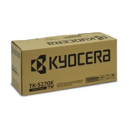 Toner imprimanta Kyocera TK5270, Negru
