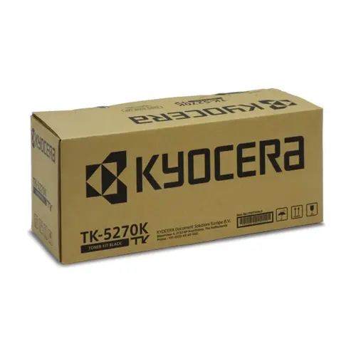 Toner imprimanta Kyocera TK5270, Negru