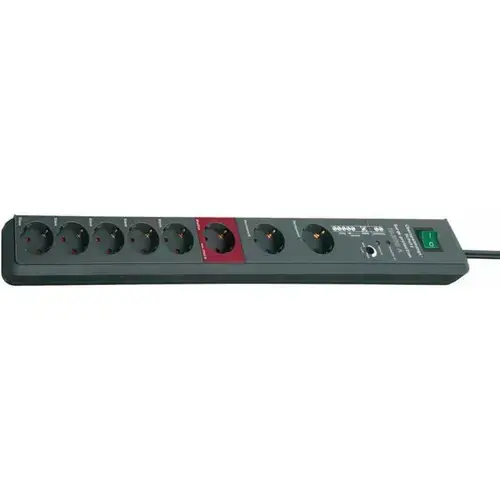 Priza multipla 8 posturi, 3m, Secure-Tec Master