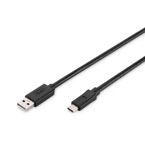 Cablu USB 3.1 type C- USB 3.0 type A tata 1m