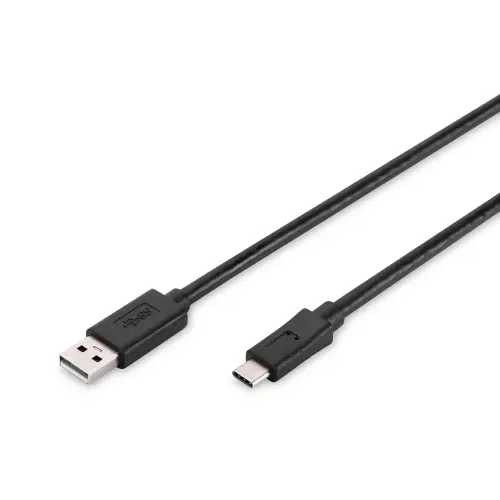 Cablu USB 3.1 type C- USB 3.0 type A tata 1m