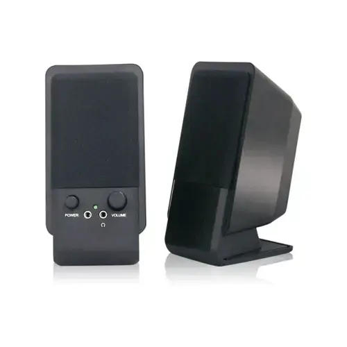 Boxe Pc MediaRange, USB 2.0, Negru