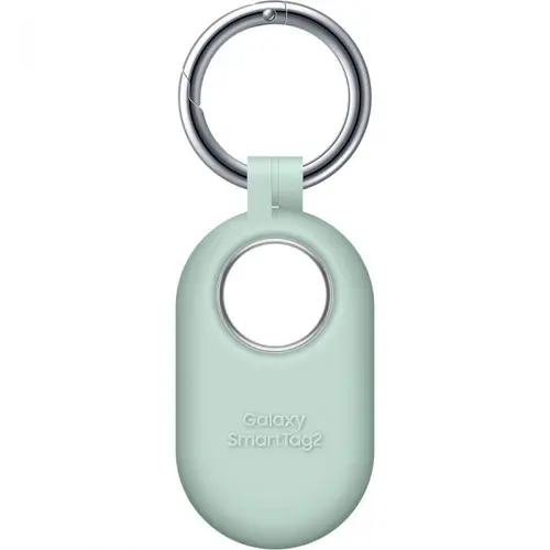 Husa Samsung EF-PT560CBEGWW pentru Samsung Galaxy SmartTag2, Silicon (Verde)