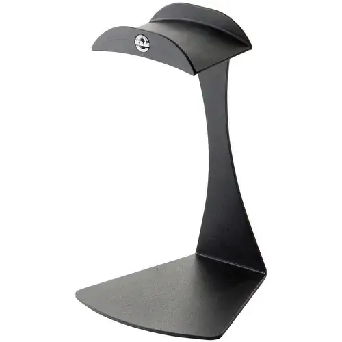 Suport casti Konig & Meyer 16075-000-56, Negru