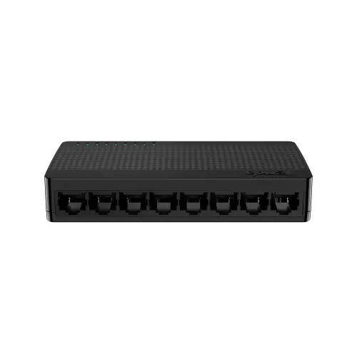 Switch desktop mini cu 8 porturi Gigabit Ethernet Tenda SG108M