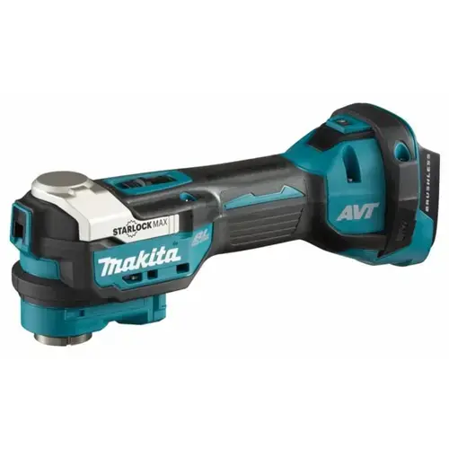 Instrumentul multifunctional cu acumulator, Makita, 18V Li-Ion, AVT