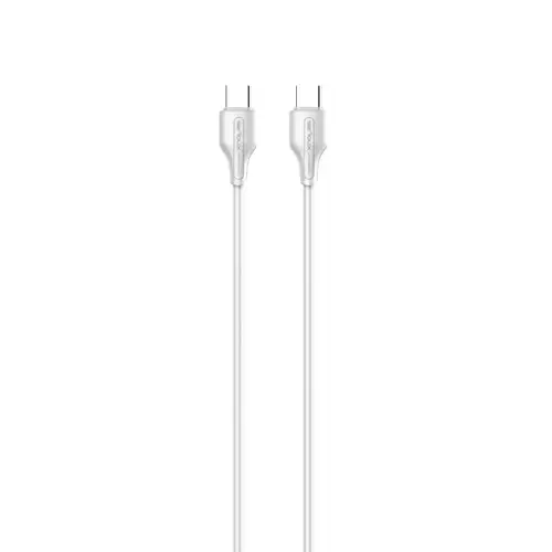Cablu Serioux TYPE-C - TYPE-C, 100 cm, Ieșire: 65W