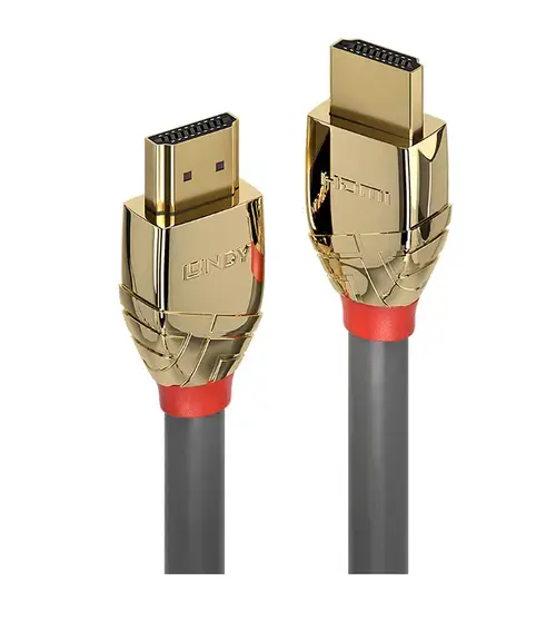Cablu Lindy HDMI - HDMI, 2m