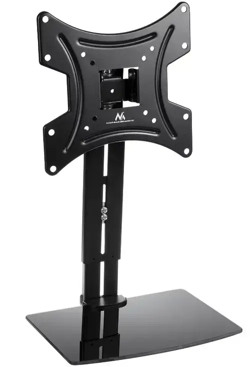 Suport Perete Maclean MC-451, 15-42inch, 20 kg (Negru)