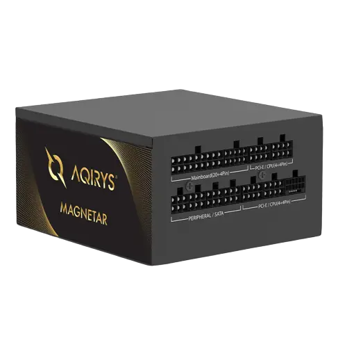 Sursa AQIRYS Magnetar, 80+ Gold, 750W