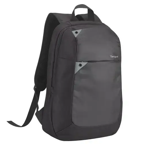 Ghiozdan Targus Intellect 15.6inch, poliester, capacitate 16L, Negru