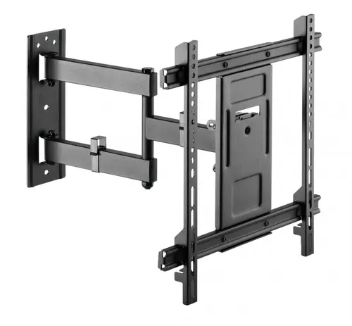 Suport TV de perete Serioux TV61-443, compatibilitate  dimensiune ecran: 32inch-70inch, compatibilitate VESA: 200x100, 200x200, 300x200, 400x200, 300x300, 400x300, 400x400, greutate maxima suportata:  50kg, distanta fata de perete: 78~442mm, inclinare:  