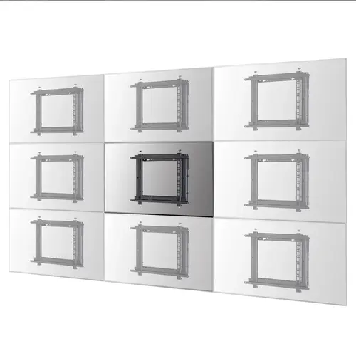 Suport Neomounts pentru Video wall, pentru display-uri c diagonalaa 42inch-70inch,suporta pana la 35kg, VESA min. 200x200 mm, VESA max. 600x400 mm