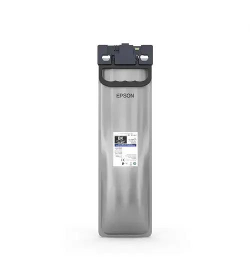 Cartus cerneala Epson C13T05A10N, black XL, capacitate 20000 pagini, pentru: WF-C879RD3TWFC