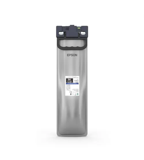 Cartus cerneala Epson C13T05A10N, black XL, capacitate 20000 pagini, pentru: WF-C879RD3TWFC
