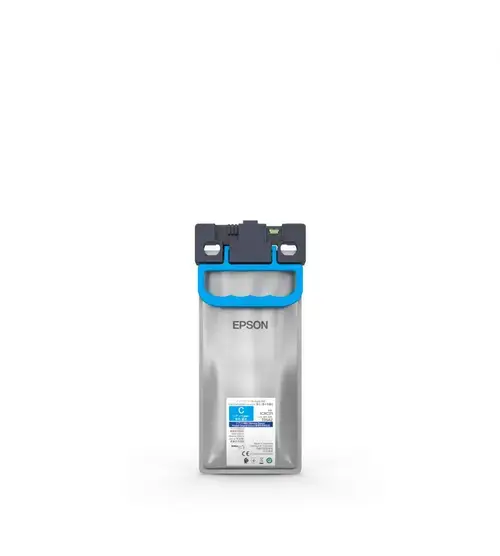 Cartus cerneala Epson C13T05A20N, Cyan XL, capacitate 20000 pagini, pentru: WF-C879RD3TWFC