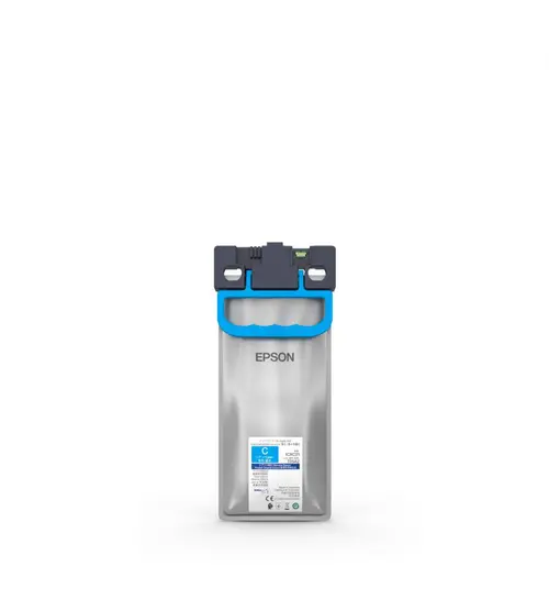 Cartus cerneala Epson C13T05A20N, Cyan XL, capacitate 20000 pagini, pentru: WF-C879RD3TWFC