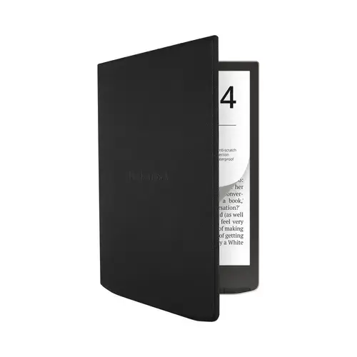 Husa PocketBook Flip pentru PocketBook InkPad 4 (Negru)