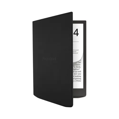 Husa PocketBook Flip pentru PocketBook InkPad 4 (Negru)