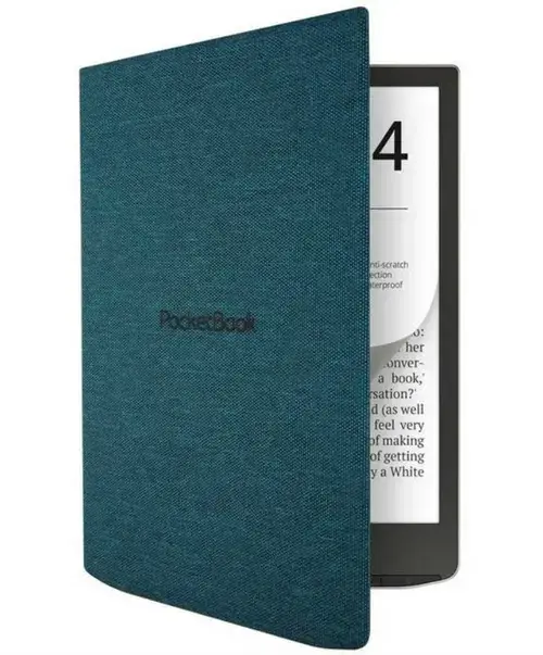 Husa PocketBook Flip pentru PocketBook InkPad 4 (Verde)
