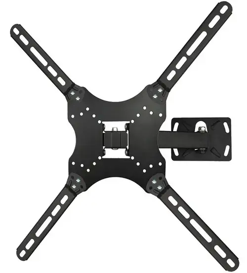 Suport Perete Esperanza ERW007, 26inch-70inch, 30 Kg (Negru)