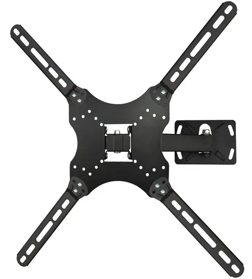Suport Perete Esperanza ERW007, 26inch-70inch, 30 Kg (Negru)