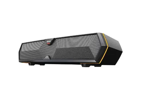 Soundbar Edifier MG300 Bluetooth, iluminare RGB (Negru)