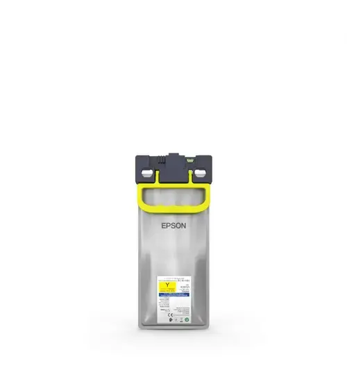Cartus cerneala Epson C13T05A40N Yellow XL, capacitate 20000 pagini, pentru: WF-C879RD3TWFC