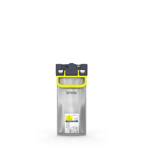 Cartus cerneala Epson C13T05A40N Yellow XL, capacitate 20000 pagini, pentru: WF-C879RD3TWFC