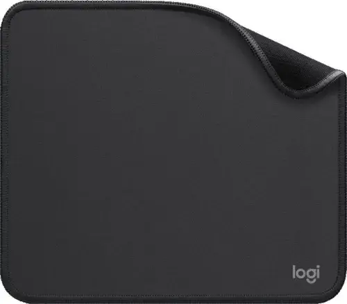 Mouse pad Logitech Studio, 230x200 mm (Negru)