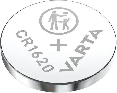 Baterie Varta, CR1620