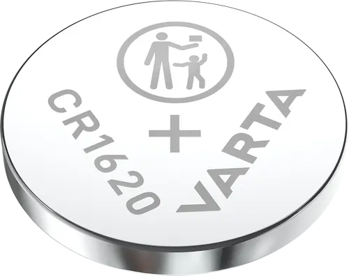 Baterie Varta, CR1620