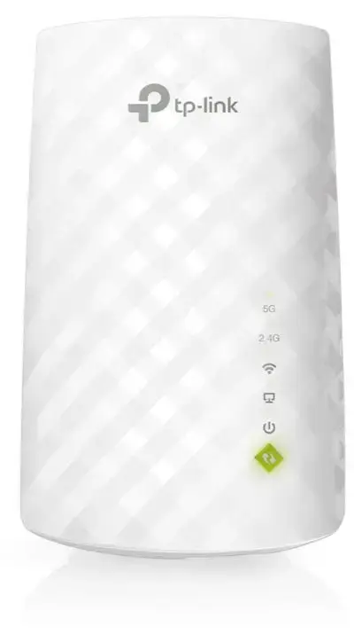 Range Extender Wireless TP-LINK RE220, Dual band, 750 Mbps (Alb)