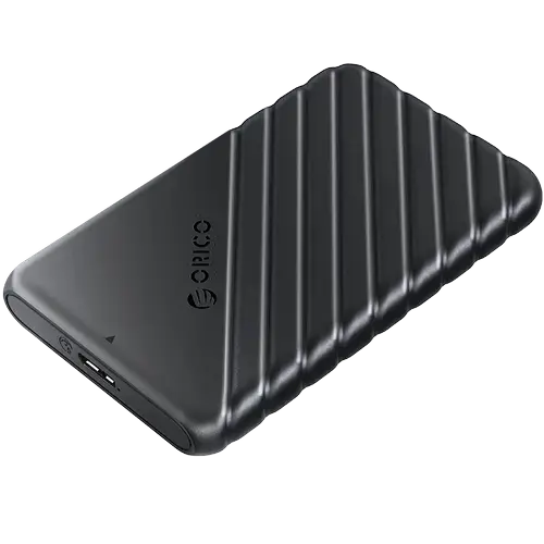 Rack Orico 25PW1-U3 USB 3.0 2.5” (Negru)